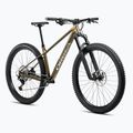 Orbea Laufey H30 2025 metál olajzöld/titán fekete hegyikerékpár 2