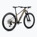 Orbea Laufey H30 2025 metál olajzöld/titán fekete hegyikerékpár 3