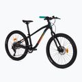 Orbea gyermek kerékpár Laufey 24 H30 fekete M01524I8