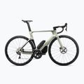 Orbea Orca Aero M20 LTD ezüst/zöld országúti kerékpár