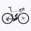 Orbea Orca Aero M31el LTD PWR országúti kerékpár  ezüst színű
