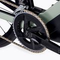 Orbea Orca Aero M31el LTD PWR országúti kerékpár  ezüst színű 11