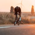 Orbea Orca Aero M31el LTD PWR országúti kerékpár  ezüst színű 18
