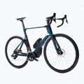 Orbea Orca Aero M31e LTD PWR kék országúti kerékpár 2
