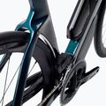 Orbea Orca Aero M31e LTD PWR kék országúti kerékpár 9