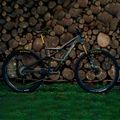 Orbea Occam M30 LT mountain bike fekete/zöld M25715LS 2