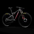 Orbea Oiz M-Pro hegyi kerékpár szürke M23919LI 3