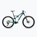 Orbea Rise M10 36V 360Wh zöld / óceán elektromos kerékpár
