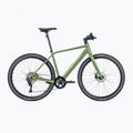 Orbea Vibe H30 zöld elektromos kerékpár M30649YI