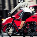 Orbea Vibe H30 EQ férfi elektromos kerékpár fekete M30753YF 6