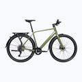 Orbea Vibe H30 EQ férfi elektromos kerékpár zöld M30753YI