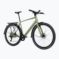 Orbea Vibe H30 EQ férfi elektromos kerékpár zöld M30753YI 2