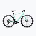 Orbea Vibe H10 36V 248Wh világoszöld elektromos kerékpár