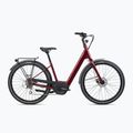 Orbea Optima E50 36V 248Wh metál sötétvörös elektromos kerékpár