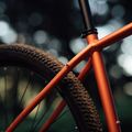 Orbea Onna 29 50 mountain bike piros M20721NA 14