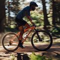Orbea Onna 29 50 mountain bike piros M20721NA 15