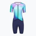 Női triatlonruha Orca Athlex Aero Race Suit blue print