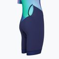 Női triatlonruha Orca Athlex Aero Race Suit blue print 4