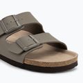 Genuins Hawaii Vegán kő női flip-flopok 7