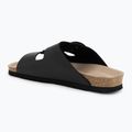 Női flip-flopok Genuins Hawaii Vegán fekete 3