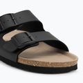 Női flip-flopok Genuins Hawaii Vegán fekete 7