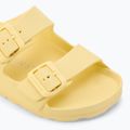Női flip-flopok Genuins Mallorca H2O sárga 7