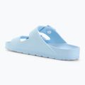 Genuins Mallorca H2O celeste női flip-flopok 3