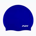 Gyerek úszósapka RAS Silicone royal blue