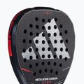 Padel ütő adidas Metalbone Carbon 2026 black/red 5