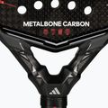 Padel ütő adidas Metalbone Carbon 2026 black/red 7