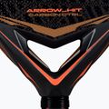 Padelütő adidas Arrow Hit Carbon CTRL anthracite/orange 7