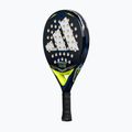 Gyermek padelütő adidas Arrow Hit Junior white/blue 3