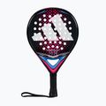 Gyermek padelütő adidas Arrow Hit Junior white/pink