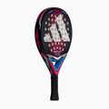 Gyermek padelütő adidas Arrow Hit Junior white/pink 2