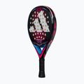 Gyermek padelütő adidas Arrow Hit Junior white/pink 3