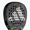 Padelütő adidas Cross IT Carbon 2026 black/lime 5