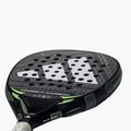 Padelütő adidas Cross IT Carbon 2026 black/lime 6
