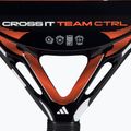 Padelütő adidas Cross IT Team CTRL black/white 8