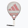 Padelütő adidas Cross IT Team Light 2026 white/pink