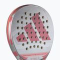 Padelütő adidas Cross IT Team Light 2026 white/pink 5