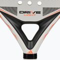 Padelütő adidas Drive Light 2026 white/orange 5
