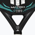 Padelütő adidas Match Light 2026 anthracite/blue 5