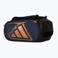 adidas Pro Tour Racket Bag padel táska 2026 70 l  blue/bronze 2