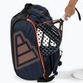 adidas Pro Tour Racket Bag padel táska 2026 70 l  blue/bronze 7