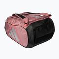 adidas Pro Tour Racket Bag padel táska 2026 70 l pink/black 2