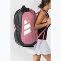 adidas Pro Tour Racket Bag padel táska 2026 70 l pink/black 5