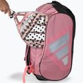 adidas Pro Tour Racket Bag padel táska 2026 70 l pink/black 6