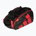 Padel táska adidas Multigame Racket Bag Ale Galán 2026 black/red 2
