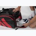 Padel táska adidas Multigame Racket Bag Ale Galán 2026 black/red 7