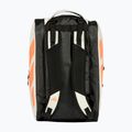 Padel táska adidas Multigame Racket Bag 2026 off white/orange 4